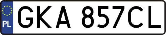 GKA857CL