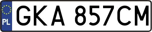 GKA857CM