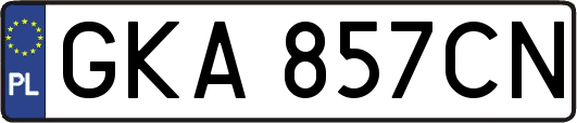 GKA857CN