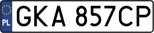 GKA857CP