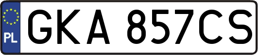 GKA857CS