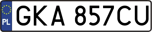 GKA857CU