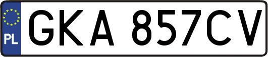 GKA857CV