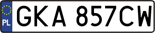 GKA857CW