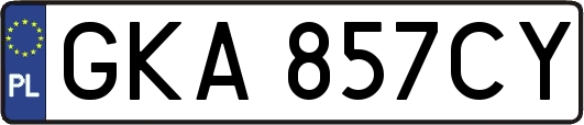GKA857CY