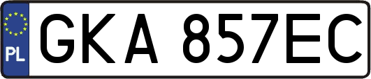GKA857EC