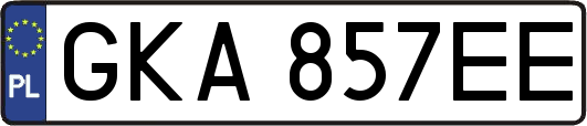 GKA857EE