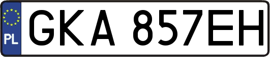 GKA857EH