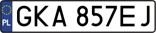 GKA857EJ