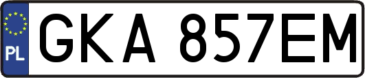 GKA857EM