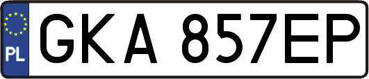 GKA857EP