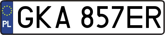 GKA857ER
