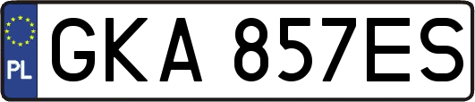 GKA857ES