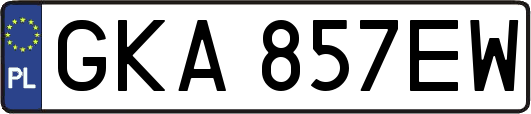GKA857EW