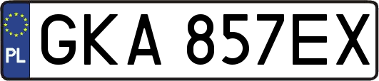 GKA857EX