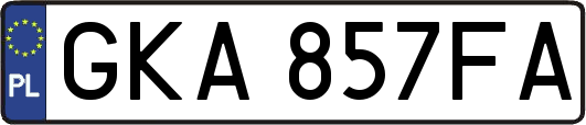GKA857FA