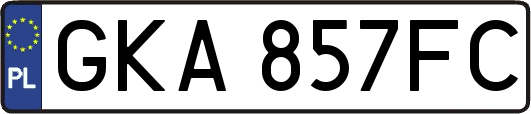 GKA857FC