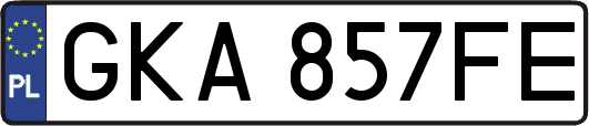 GKA857FE
