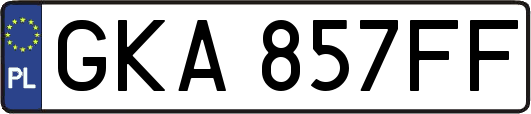 GKA857FF