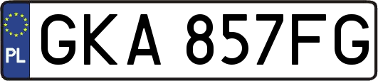 GKA857FG