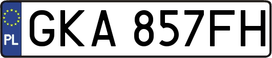 GKA857FH