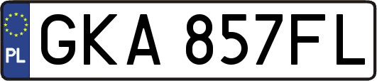 GKA857FL