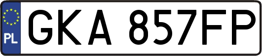 GKA857FP