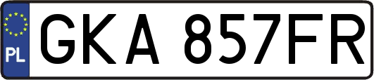 GKA857FR