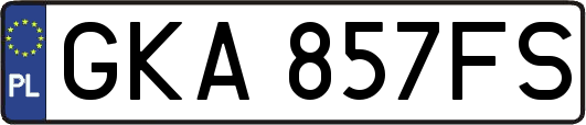 GKA857FS