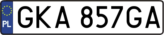 GKA857GA