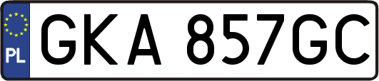 GKA857GC