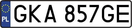 GKA857GE
