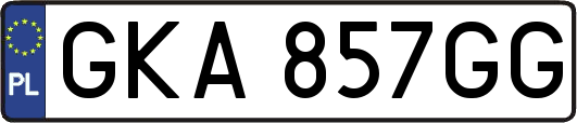 GKA857GG