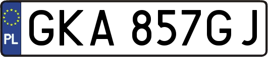 GKA857GJ