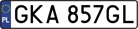 GKA857GL