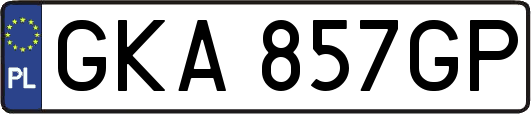GKA857GP