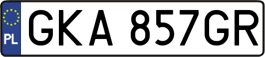 GKA857GR