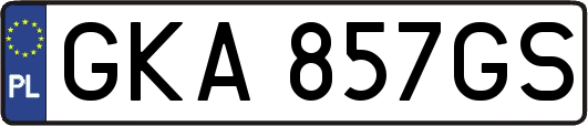 GKA857GS