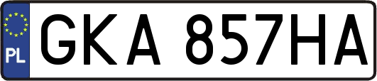 GKA857HA