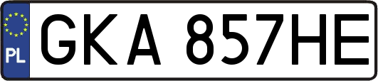 GKA857HE
