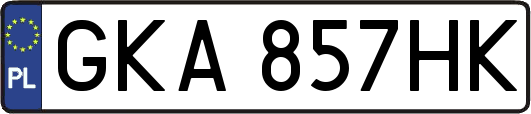 GKA857HK