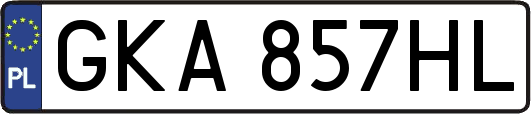 GKA857HL