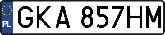 GKA857HM