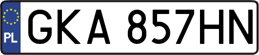 GKA857HN