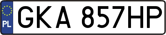 GKA857HP