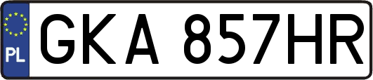 GKA857HR