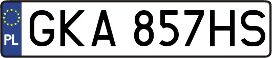 GKA857HS