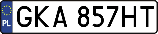 GKA857HT