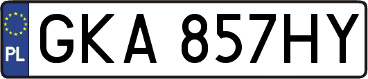 GKA857HY