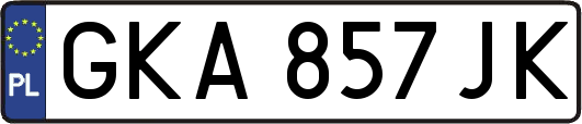 GKA857JK